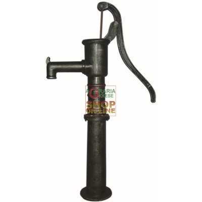 BLINKY CAST IRON FOUNTAIN PELICAN PUMP MODEL