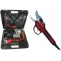 LITHIUM BATTERY SCISSOR FOR PRUNING SAPHIR 36V 4.4Ah