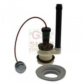 COMPLETE PLASTIC MBL EXHAUST BATTERY