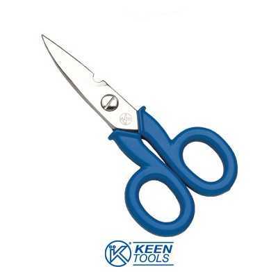STRAIGHT SCISSOR FOR ELECTRICIAN 6 IN. KTO F26