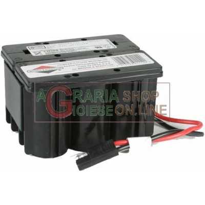 BATTERIA ORIGINALE BRIGGS AND STRATTON DA 12V PER TRATTORINI E