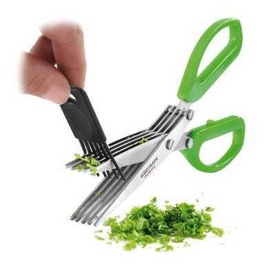 SCISSOR FOR AROMATIC HERBS CM.21 COD.WE 1175