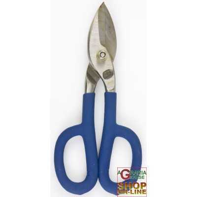FORBICE PER LATTONIERE TAGLIO LAMIERA MM. 220 