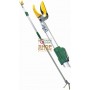 FORBICE PER POTATURA TELESCOPICA ASTA TONDA ALLUMINIO MT. 1,8-3 