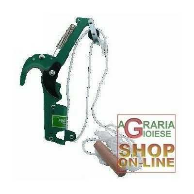 PERTICAL SCISSOR WITH ROPE