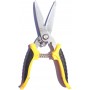 UNIVERSAL SCISSOR FOR ELECTRICIAN WORK HANDLES COATED MM. 200