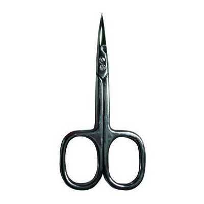 FORBICI MANICURE CURVE PER PELLICINE CM. 9 