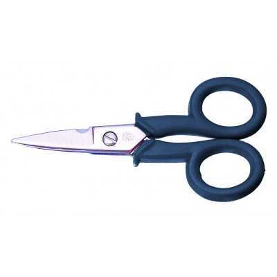 FORBICI PER ELETTRICISTA LAME DIRITTE MM. 140 