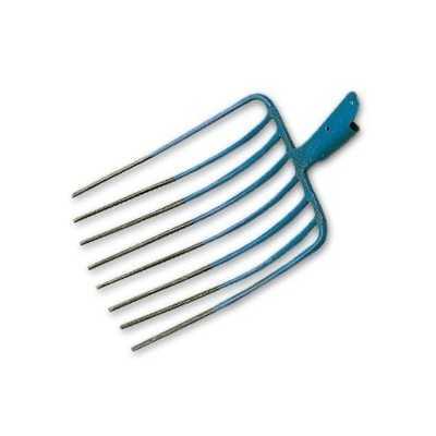FORCA A 8 DENTI RINFORZATA TIPO AUSTRIA 
