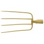 FORCA A 4 DENTI MODELLO STANDARD 