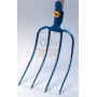FORK FORGED WITH FOUR JUDGE TEETH