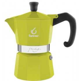 FOREVER Prestige La Verde 6 cup coffee machine