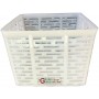 FORMETTA FOR CHEESE AND RICOTTA SQUARE CM. 11X10,5X8,5H GR. 500