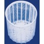 FORMETTA PER FORMAGGIO O CM.14,8X13,2H.13 KG.1-1,2 