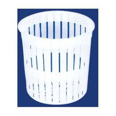 FORMETTA PER RICOTTA diam. CM. 5X4,5 H. 5 GR. 60/80 