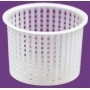 FORMETTA PER RICOTTA diam. CM. 6X5,5 H.4,7 GR.50/100 