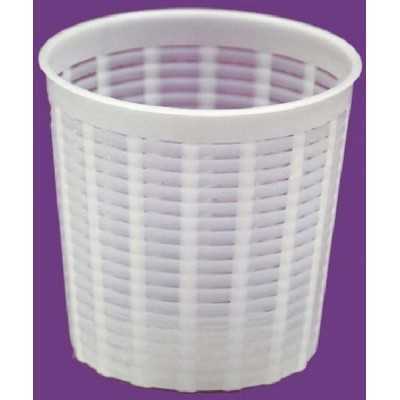 FORMETTA FOR RICOTTA diamensions CM. 9,8X7,8 H.10 GR.400 / 500