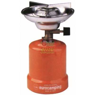 CAMPING STOVE IN BUTANO 1118-BIS MANUAL IGNITION