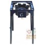 LPG GAS OUTDOOR STOVE KW. 4.5 CM. 40 X 40 X 72 H.