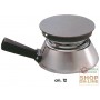 FORNELLO ELETTRICO D.12 W800 220 VOLT 