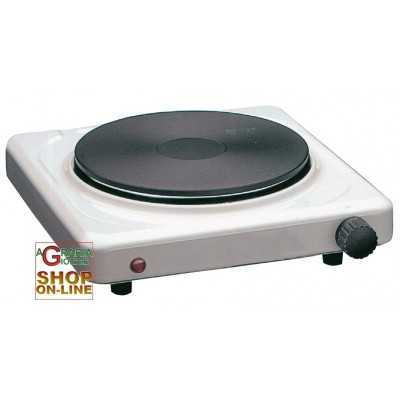 FORNELLO ELETTRICO D.18 W1500 220 VOLT 