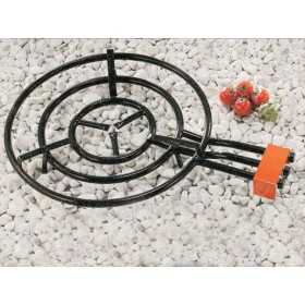 STOVE BUTANE PROPANE GAS BURNER APPROVED CM. 70