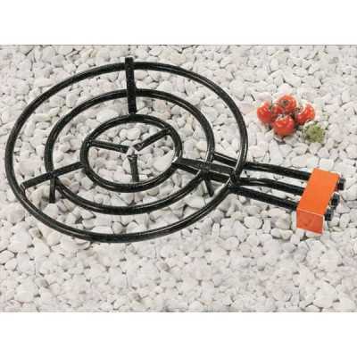 STOVE BUTANE PROPANE GAS BURNER APPROVED CM. 70