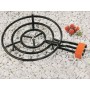 STOVE BUTANE PROPANE GAS BURNER APPROVED CM. 70