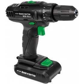 BAVARIA DRILL BCD 18 LI WITH LITHIUM BATTERY 18V 1,5 AH