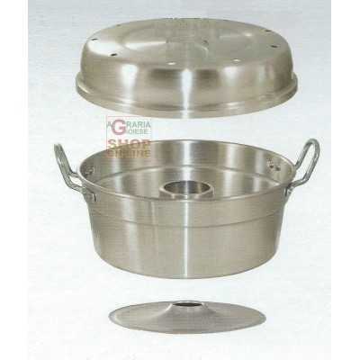 VERSILIA OVEN FOR CAKES IN ALUMINUM CM. 28