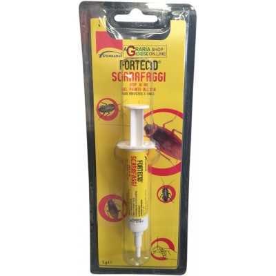 Fortecid ready to use gel for cockroaches formevet ml. 5