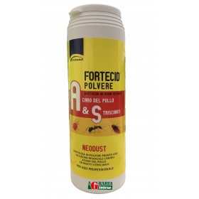 FORTECID NEODUST POWDER INSECTICIDE AGAINST FLYING AND CRAWLING