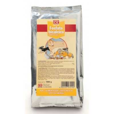 FOSFATO BIOCALCIO INTEGRATORE MINERALE KG. 1 
