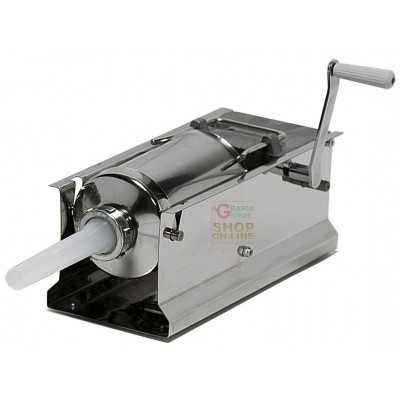 FPL INSACCATRICE PER SALUMI INOX 2 VELOCITA KG. 3 