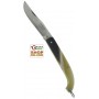 FRARACCIO COLTELLO ZUAVO FINTO CORNO CM. 17 