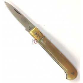 FRARACCIO CALTAGIRONE KNIFE HORN HANDLE CM. 18