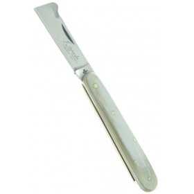 Fraraccio grafting knife horn handle cm. 19 cod. 0403 / 490G