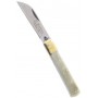 Fraraccio martinese knife horn handle cm. 15 cod. 0404 / 434-15