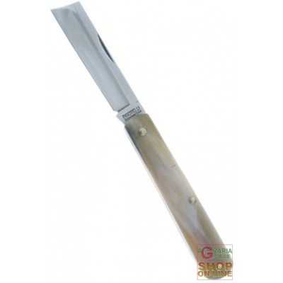 Fraraccio mozzetta knife horn handle cm. 18 cod. 0395/447