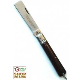 Fraraccio mozzetta knife rosewood handle cm. 15 cod. 0409 /
