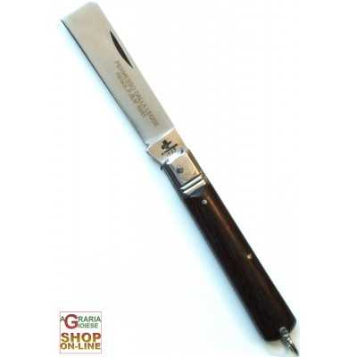 Fraraccio mozzetta knife rosewood handle cm. 17 cod. 0409 /