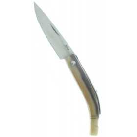 Fraraccio fisherman knife east spring. satin 17 0395/0117