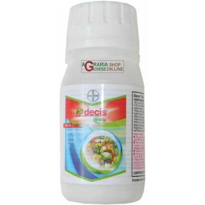 BAYER DECIS EVO INSECTICIDE DELTAMETHRIN ML. 250