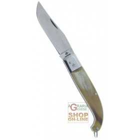 Fraraccio coltello scarperia manico corno cm. 18 cod.