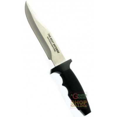 Fraraccio Scout knife CK076 cm. 16 Black cod. 0955/406