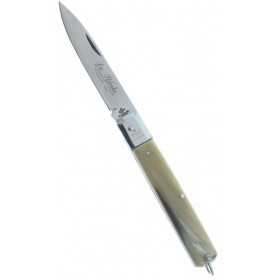 Fraraccio Sfilato knife horn handle cm. 15 cod. 0408 / 414-15