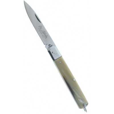 Fraraccio Sfilato knife horn handle cm. 21 cod. 0408 / 414-21