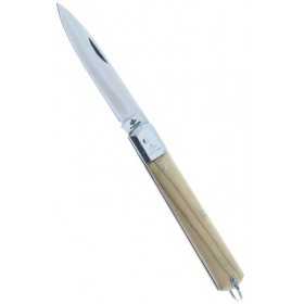 Fraraccio Sfilato knife olive handle cm. 15 cod. 0409 / 414-15