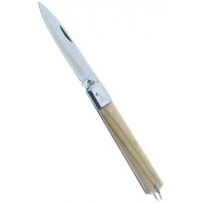 Fraraccio coltello Sfilato manico olivo cm. 15 cod. 0409/414-15 