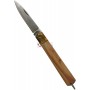 FRARACCIO PULLED KNIFE OLIVE HANDLE CM. 17